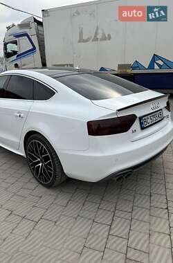Купе Audi A5 2014 в 
