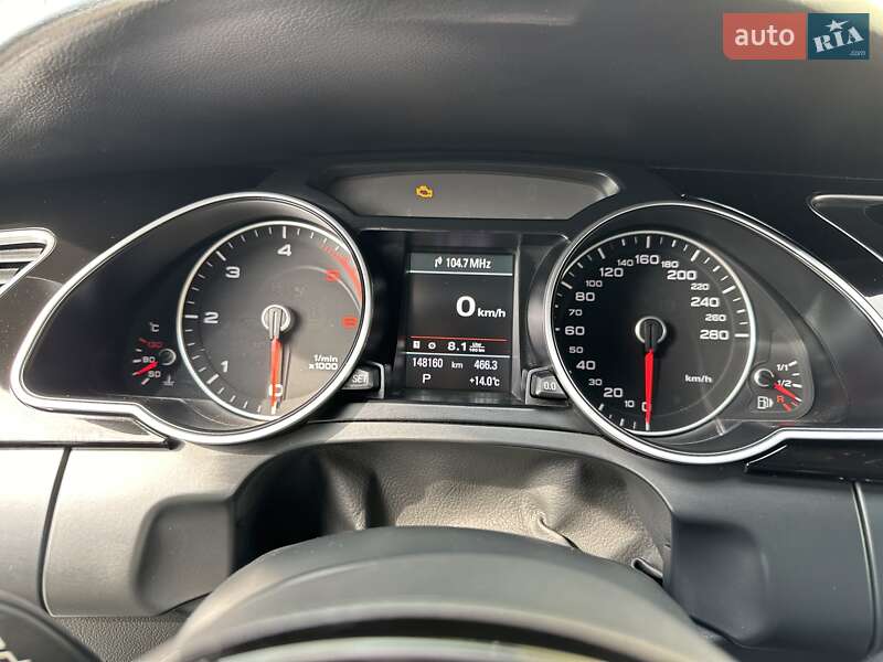 Купе Audi A5 2014 в Львове фото 24 Купе Audi A5 2014 в Львове