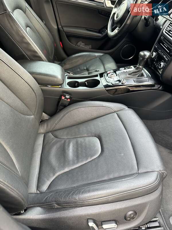 Купе Audi A5 2014 в Львове фото 34 Купе Audi A5 2014 в Львове