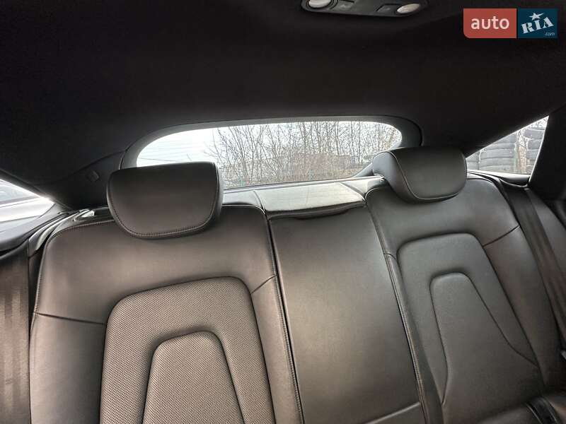 Купе Audi A5 2014 в Львове фото 39 Купе Audi A5 2014 в Львове
