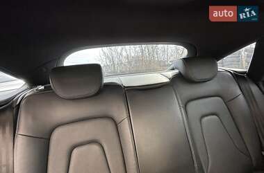 Купе Audi A5 2014 в 