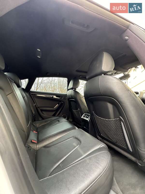 Купе Audi A5 2014 в Львове фото 44 Купе Audi A5 2014 в Львове
