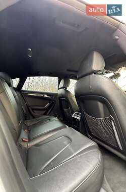 Купе Audi A5 2014 в 