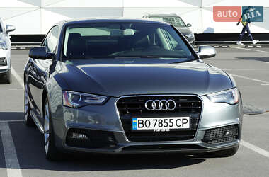 Audi A5 2015 Audi A5 2015