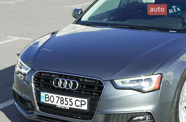 Купе Audi A5 2015 в 