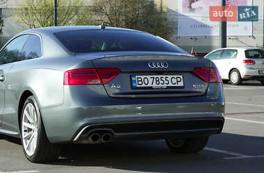 Купе Audi A5 2015 в 
