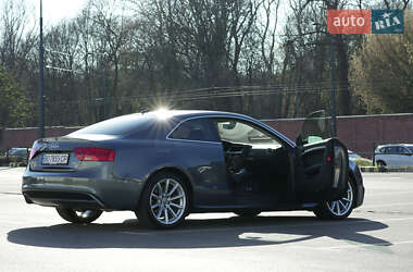 Купе Audi A5 2015 в 