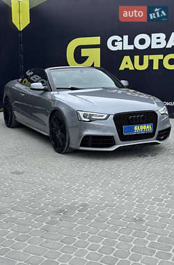 Кабріолет Audi A5 2014 в 