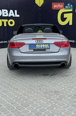 Кабріолет Audi A5 2014 в 