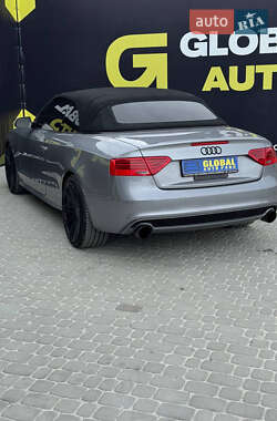 Кабріолет Audi A5 2014 в 