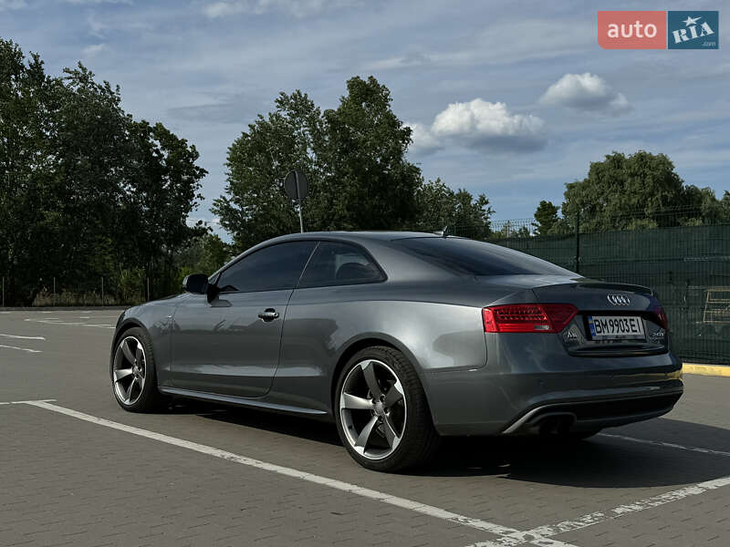 Купе Audi A5 2015 в Сумах