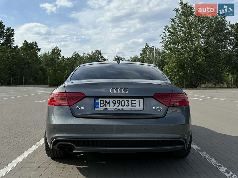 Купе Audi A5 2015 в Сумах