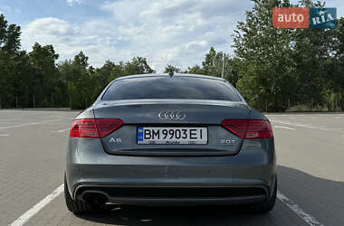 Купе Audi A5 2015 в 