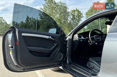 Купе Audi A5 2015 в 