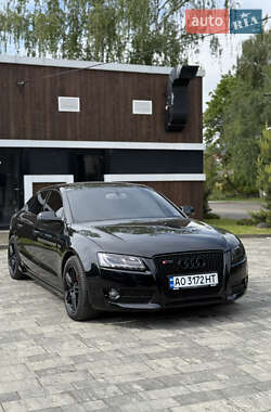 Купе Audi A5 2010 в Тячеві