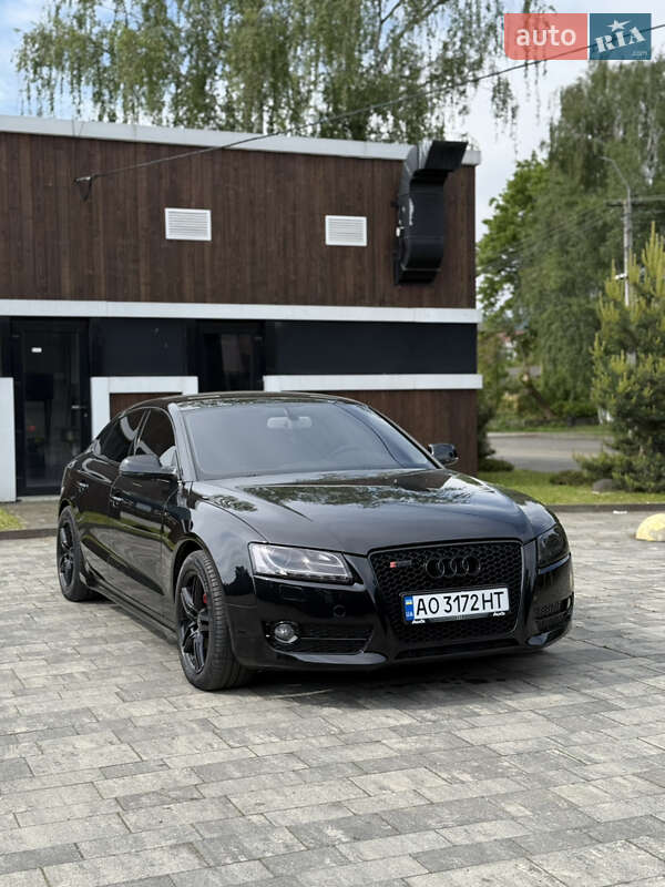 Audi A5 2010