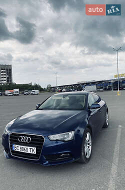 Audi A5 2016 Audi A5 2016