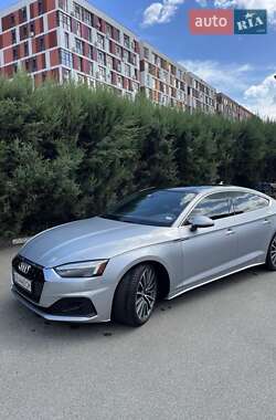 Лифтбек Audi A5 2020 в Киеве