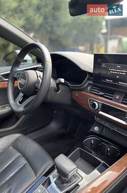 Лифтбек Audi A5 2020 в 