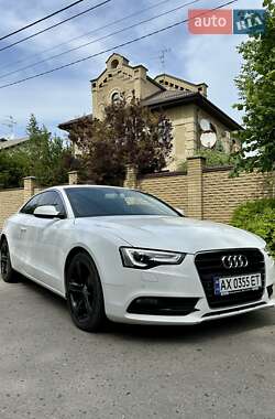 Купе Audi A5 2015 в Харькове