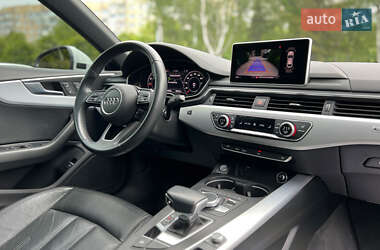 Купе Audi A5 2018 в 