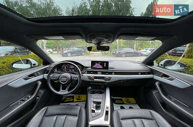 Купе Audi A5 2018 в 