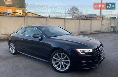 Купе Audi A5 2016 в 
