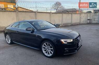 Купе Audi A5 2016 в 