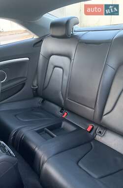 Купе Audi A5 2016 в 