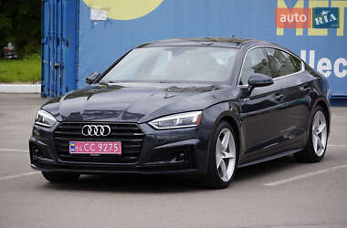 Audi A5 2019 Audi A5 2019