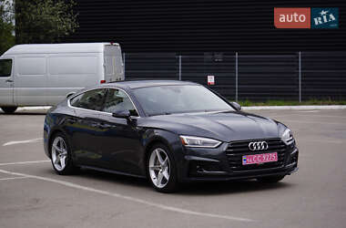 Лифтбек Audi A5 2019 в 