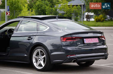 Лифтбек Audi A5 2019 в 