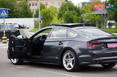 Лифтбек Audi A5 2019 в 
