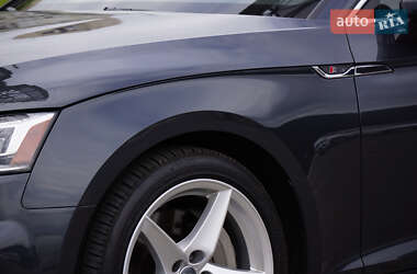 Лифтбек Audi A5 2019 в 