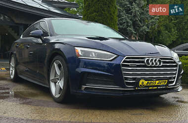 Audi A5 2018 Audi A5 2018