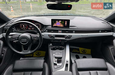 Купе Audi A5 2018 в 