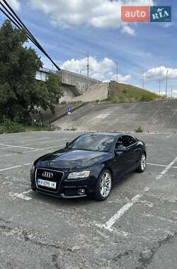 Купе Audi A5 2012 в 