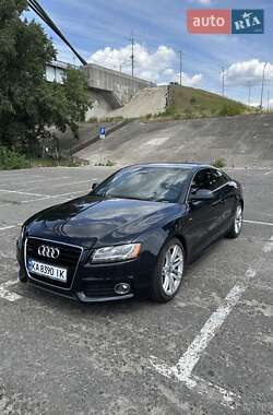 Audi A5 2012 Audi A5 2012