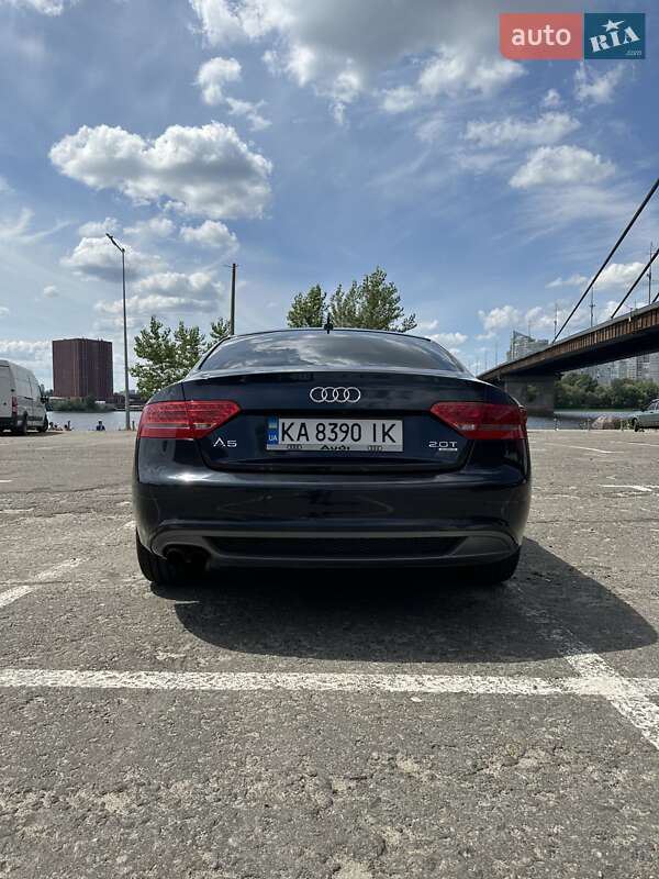 Купе Audi A5 2012 в Києві