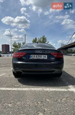 Купе Audi A5 2012 в 