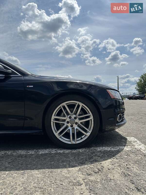 Купе Audi A5 2012 в Киеве
