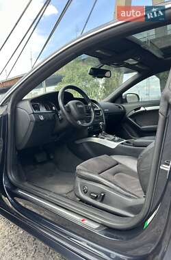 Купе Audi A5 2012 в 