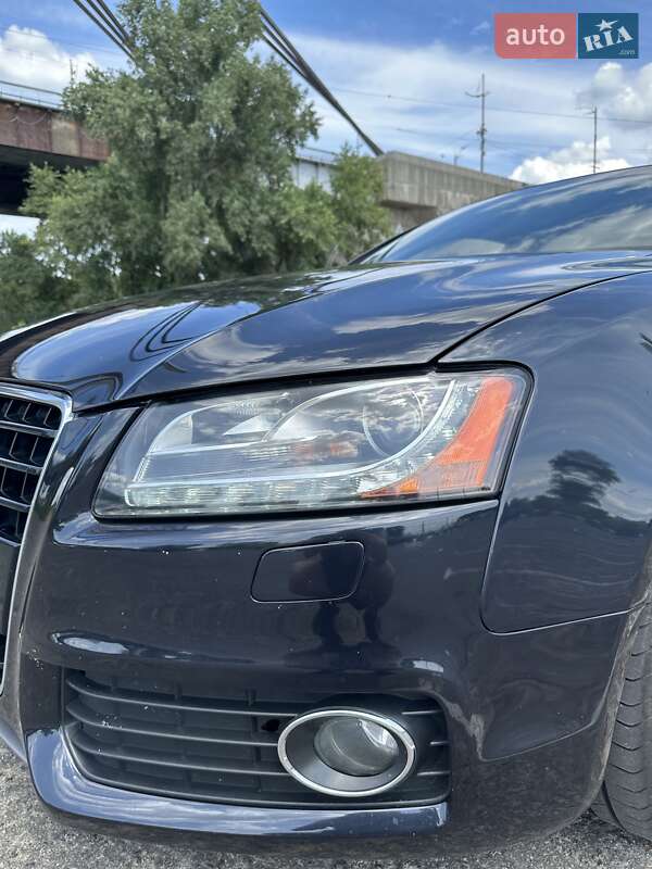 Купе Audi A5 2012 в Києві