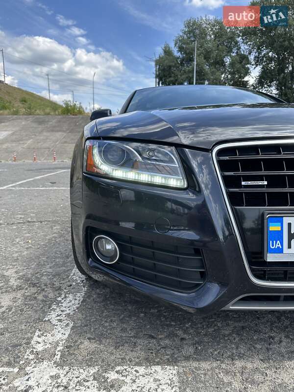 Купе Audi A5 2012 в Киеве