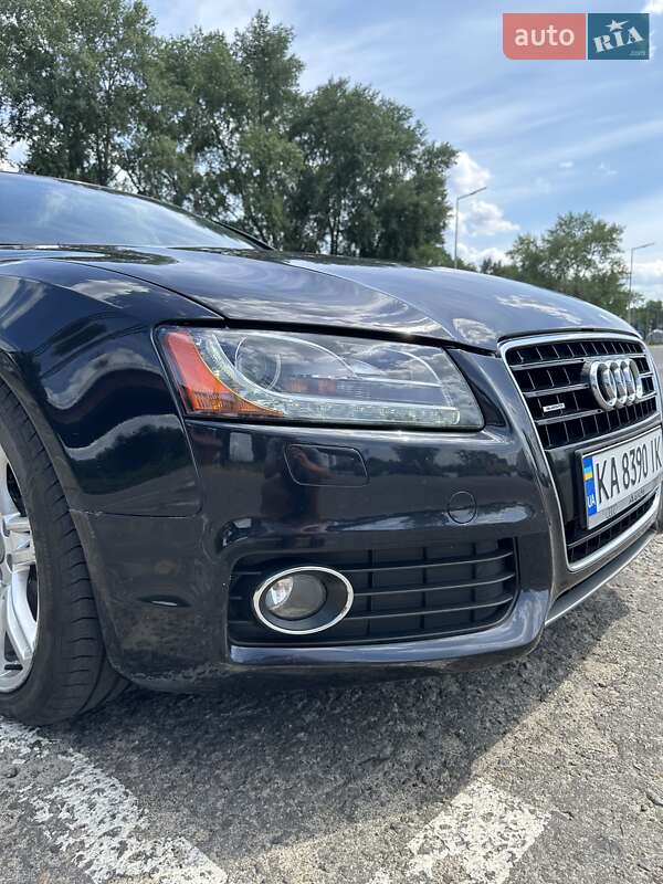 Купе Audi A5 2012 в Києві
