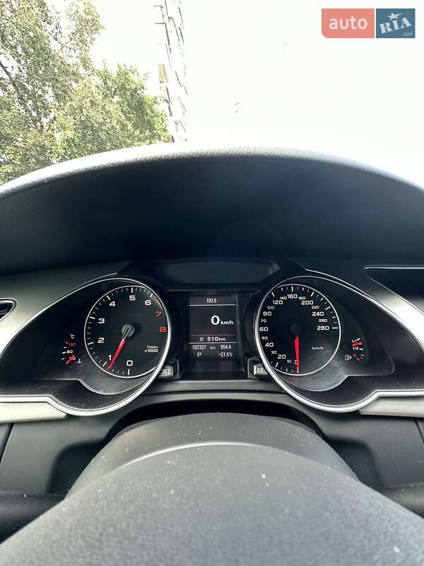 Купе Audi A5 2012 в Києві