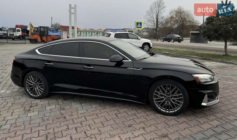 Лифтбек Audi A5 2020 в Сумах