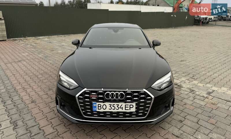 Лифтбек Audi A5 2020 в Сумах