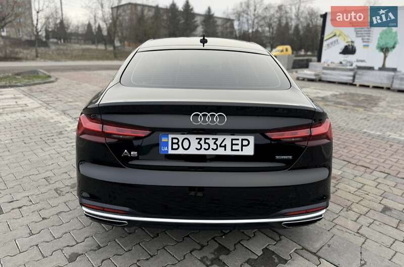 Лифтбек Audi A5 2020 в Сумах