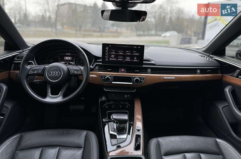 Лифтбек Audi A5 2020 в Сумах